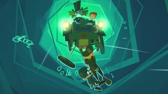 Screenshot of Crushed in Time