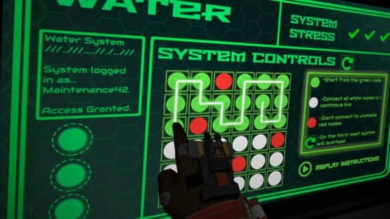 Screenshot of Project: Nova
