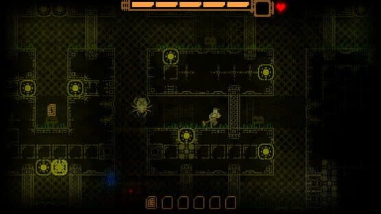 Screenshot of Mainframent