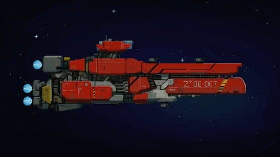Screenshot of Eagle Knight Paradox