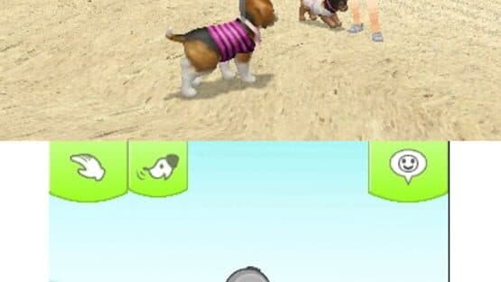 Screenshot of Petz Beach