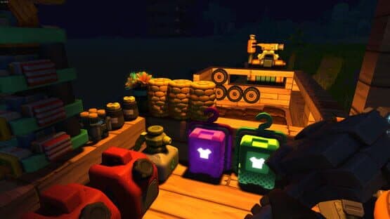 Screenshot of Scrap Mechanic