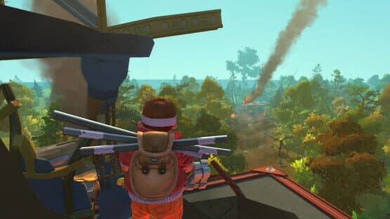 Screenshot of Scrap Mechanic