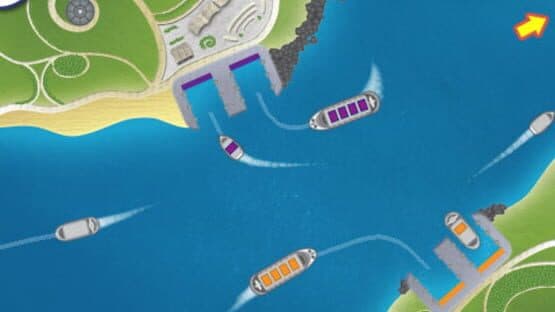 Screenshot of Harbor Master