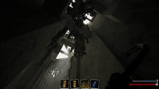 Screenshot of Backrooms Lost Runners