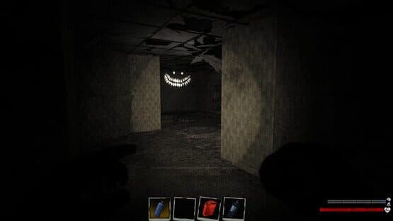 Screenshot of Backrooms Lost Runners
