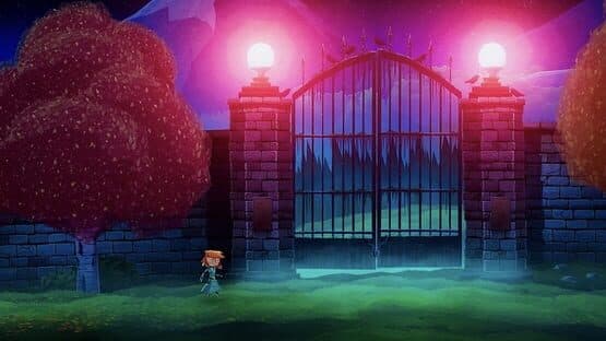 Screenshot of Jenny LeClue: Detectivu
