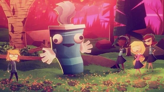 Screenshot of Jenny LeClue: Detectivu