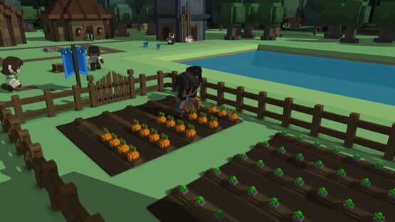 Screenshot of Stonehearth