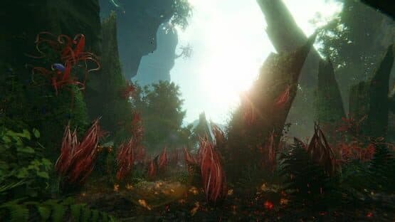 Screenshot of Seeking Dawn