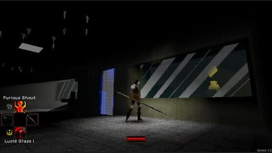 Screenshot of Memoirium
