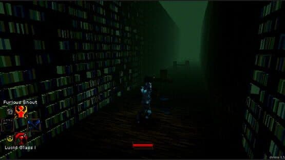 Screenshot of Memoirium