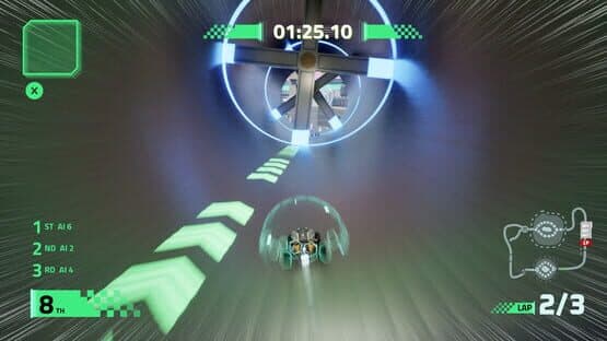 Screenshot of HardDriverz