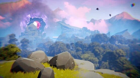 Screenshot of ChronoForge