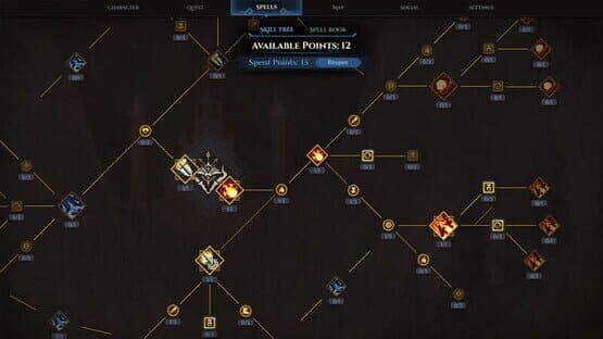 Screenshot of Dimraeth