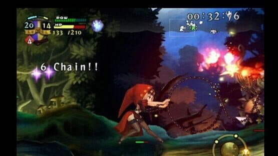 Screenshot of Odin Sphere