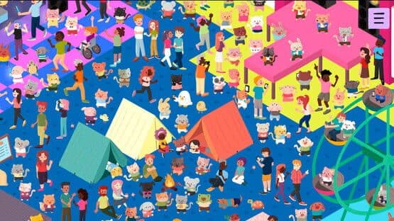 Screenshot of Meow Moments: Celebrating Beats & Books