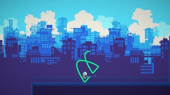 Screenshot of TrailRail