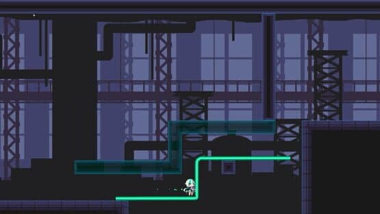 Screenshot of TrailRail