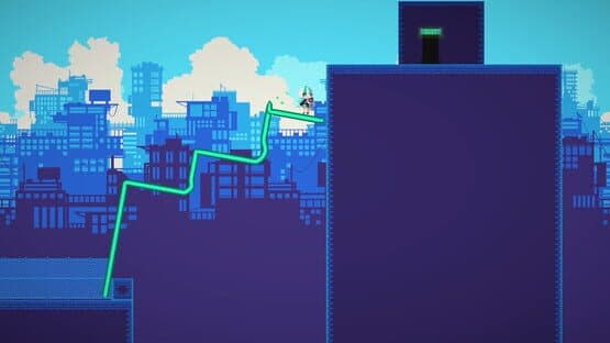 Screenshot of TrailRail