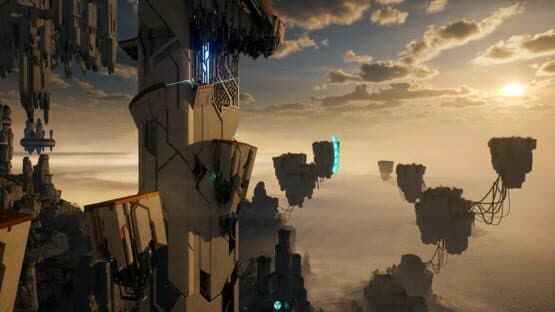 Screenshot of Jumpbound