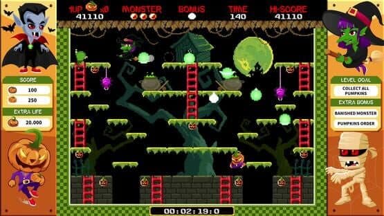 Screenshot of Halloween 1985