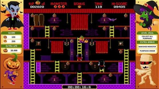 Screenshot of Halloween 1985