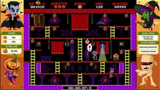 Screenshot of Halloween 1985