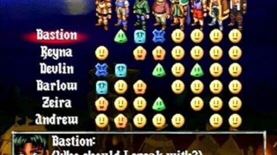 Screenshot of Vanguard Bandits