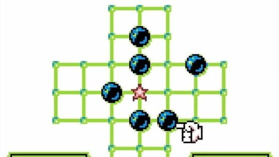 Screenshot of Lazlos' Leap