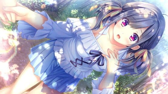 Screenshot of Yumahorome: Toki wo Tometa Yakata de Asu wo Sagasu Maigo-tachi