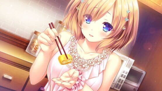 Screenshot of Yumahorome: Toki wo Tometa Yakata de Asu wo Sagasu Maigo-tachi
