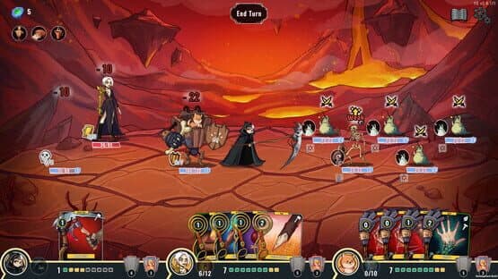 Screenshot of Forsaken Lands