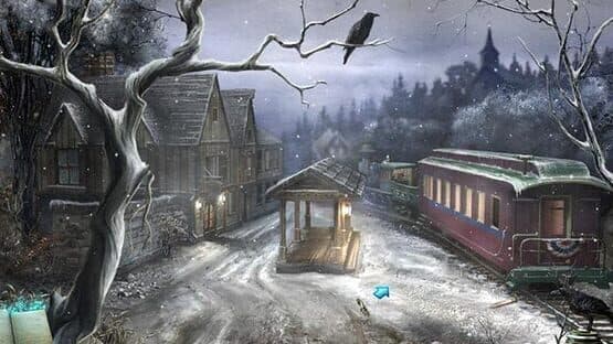 Screenshot of Midnight Mysteries: Salem Witch Trials