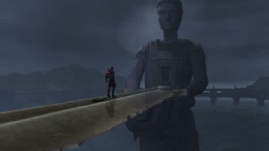 Screenshot of God of War