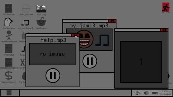 Screenshot of >Start ai
