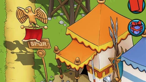 Screenshot of Idle Asterix