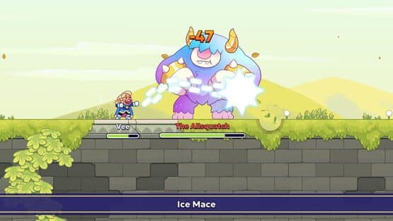 Screenshot of Wishfarers