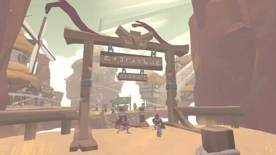 Screenshot of Demi and the Fractured Dream