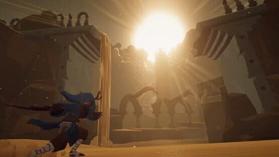 Screenshot of Demi and the Fractured Dream