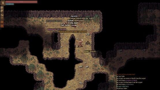 Screenshot of Eye of Khaos