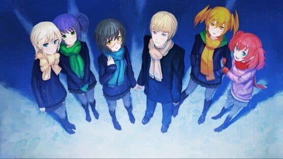 Screenshot of Wintertale