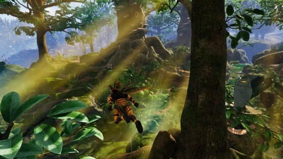 Screenshot of Smalland: Survive the Wilds