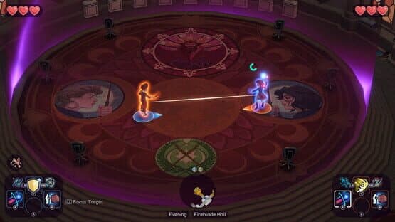Screenshot of Spells & Secrets