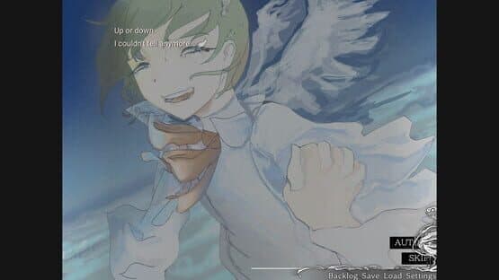 Screenshot of Born for the Light: Wavelength Radiant Collapse