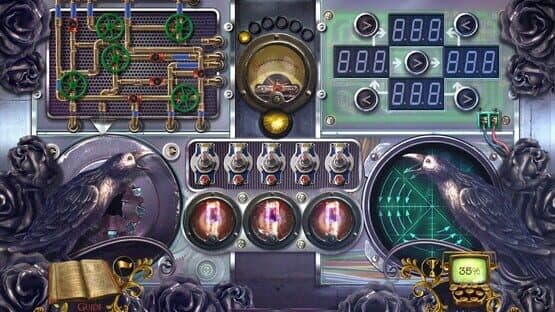 Screenshot of Mystery Case Files: Moths to a Flame