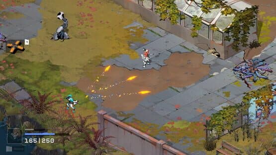Screenshot of I am Machine