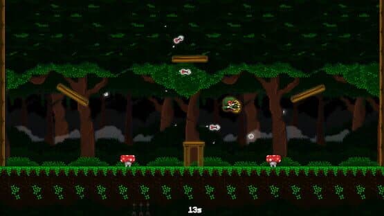 Screenshot of Arrow Survival: 15 Seconds
