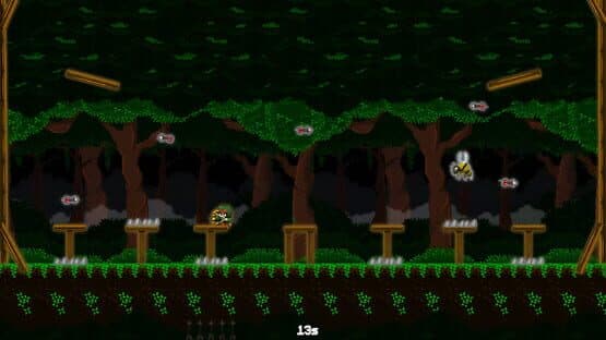 Screenshot of Arrow Survival: 15 Seconds