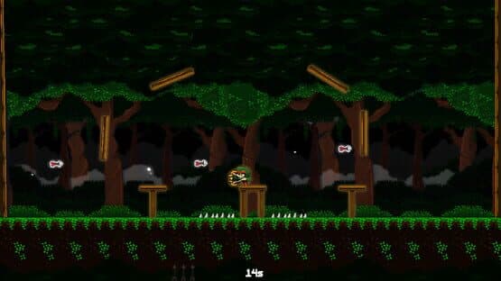 Screenshot of Arrow Survival: 15 Seconds